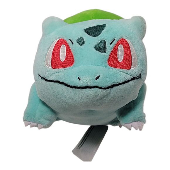 The Pokemon Company Bulbasaur Plush The Pokemon Center 5" Stuffed Animal Toy - Picture 1 of 16